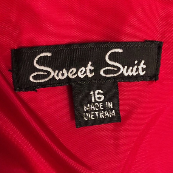 SOLD 💙📌 SWEET SUIT BLAZER - Picture 2 of 4